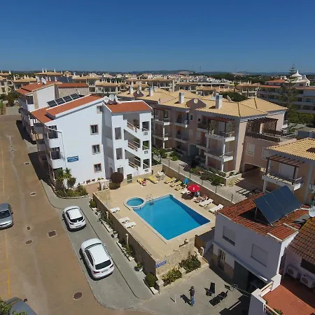 Διαμέρισμα - 2 A 4 Pessoas- Piscina Olhos de Αgua