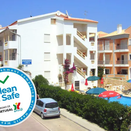 Apartment - 2 A 4 Pessoas- Piscina Olhos de Agua (Albufeira)