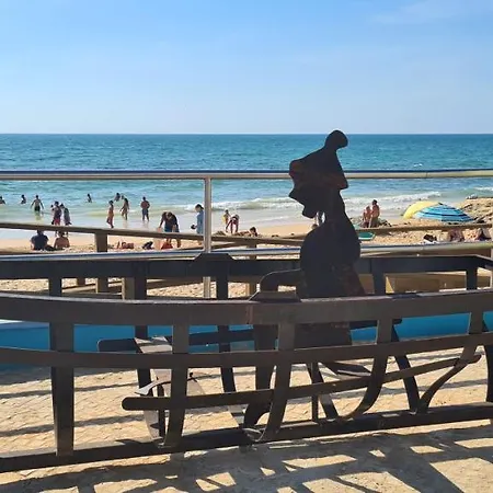 - 2 A 4 Pessoas- Piscina * Olhos de Αgua