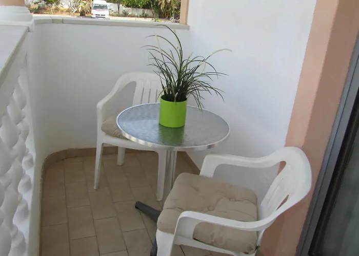 Διαμέρισμα - 2 A 4 Pessoas- Piscina Olhos de Αgua