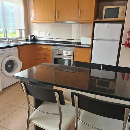- 2 A 4 Pessoas- Piscina Apartman Olhos de Água
