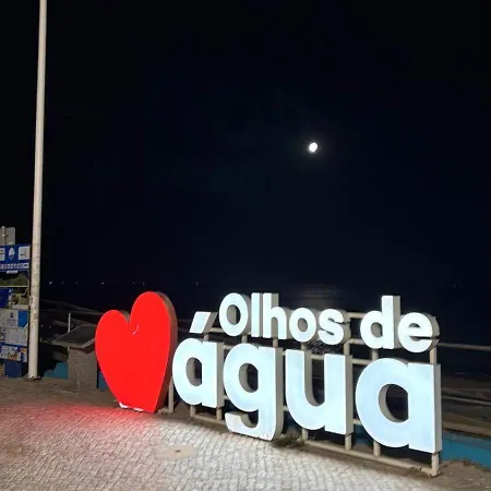 Apartman - 2 A 4 Pessoas- Piscina Olhos de Água