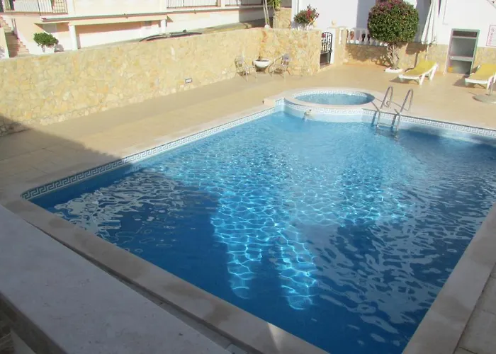 - 2 A 4 Pessoas- Piscina * Olhos de Agua (Albufeira)