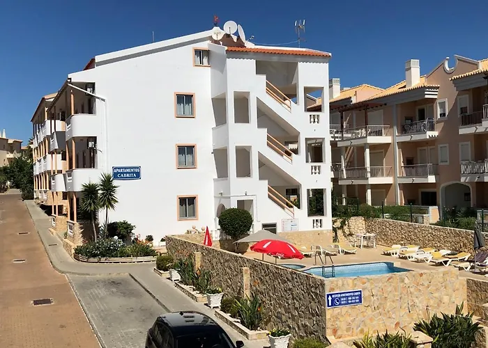 - 2 A 4 Pessoas- Piscina Olhos de Agua (Albufeira)