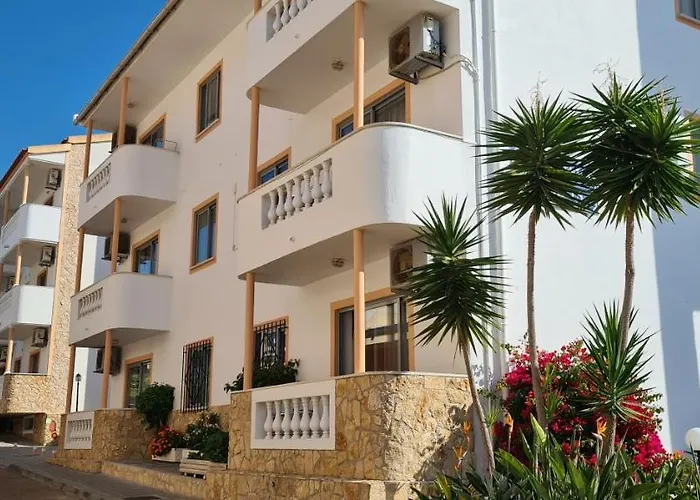 Apartment - 2 A 4 Pessoas- Piscina Olhos de Agua (Albufeira)