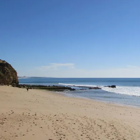 - 2 A 4 Pessoas- Piscina Lägenhet Olhos de Agua (Albufeira)
