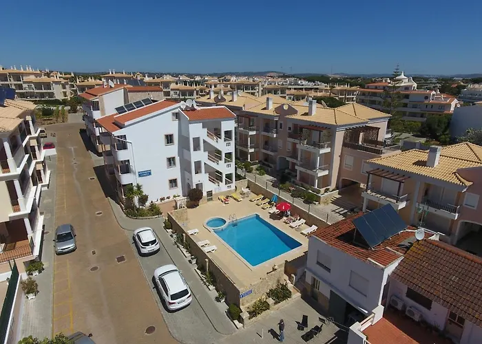 Apartment - 2 A 4 Pessoas- Piscina Olhos de Agua (Albufeira)