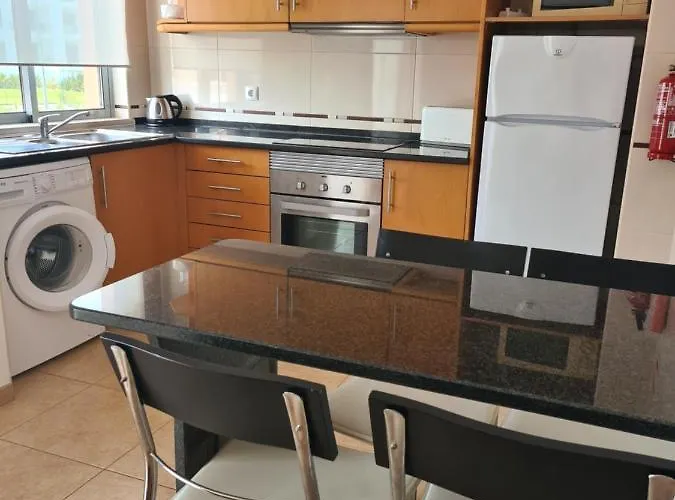 - 2 A 4 Pessoas- Piscina Apartment Olhos de Agua (Albufeira)